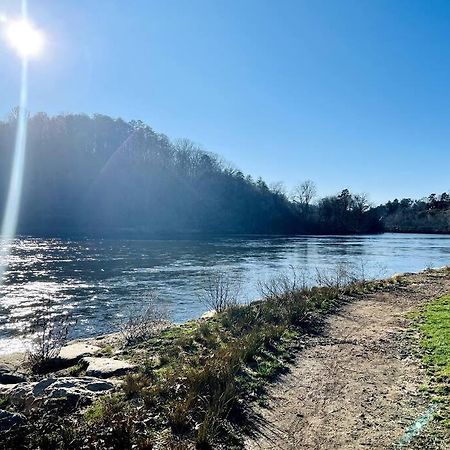 French Broad Overlook Asheville Extérieur photo