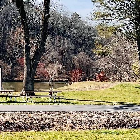French Broad Overlook Asheville Extérieur photo
