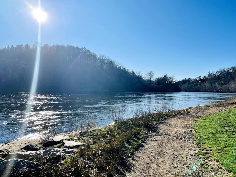 French Broad Overlook Asheville Extérieur photo