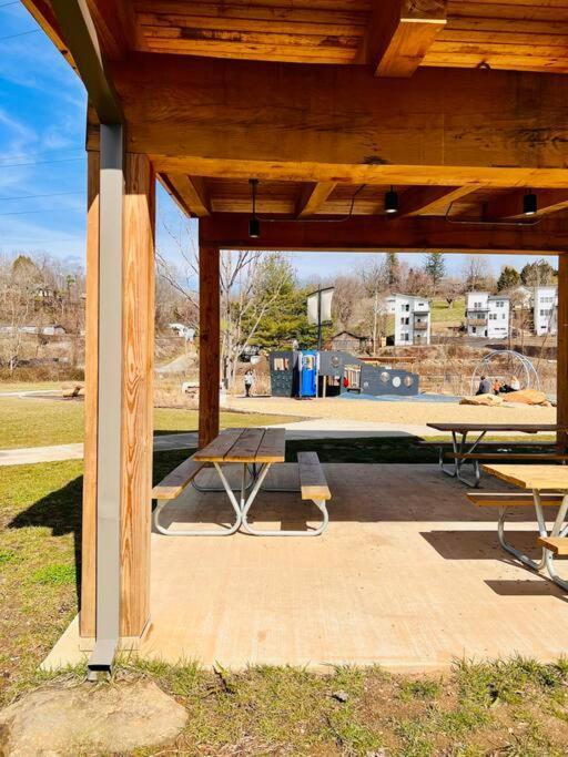 French Broad Overlook Asheville Extérieur photo