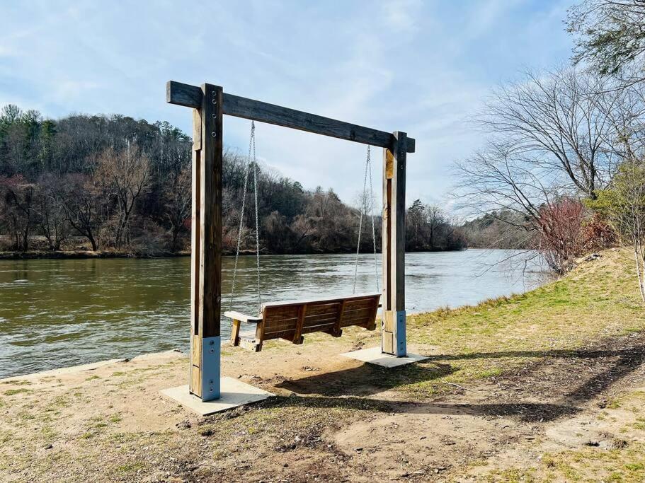 French Broad Overlook Asheville Extérieur photo